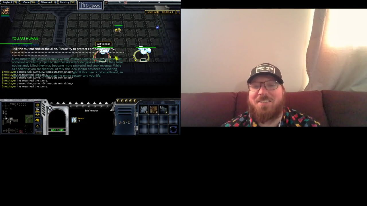Reacting to Opie and Anthony 