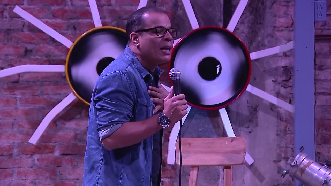 Que risa ser tico con Jair Cruz