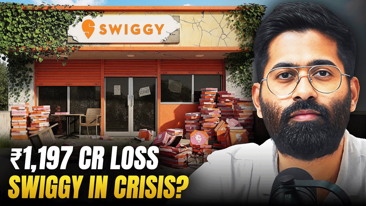 Swiggy & Zomato Q1: Same struggles, New competition | The Daily Brief Hindi