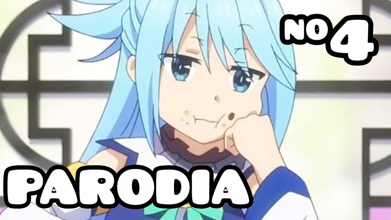 PARODIA RANDOM ( kono subarashii sekai ni bakuen wo ) EP 4