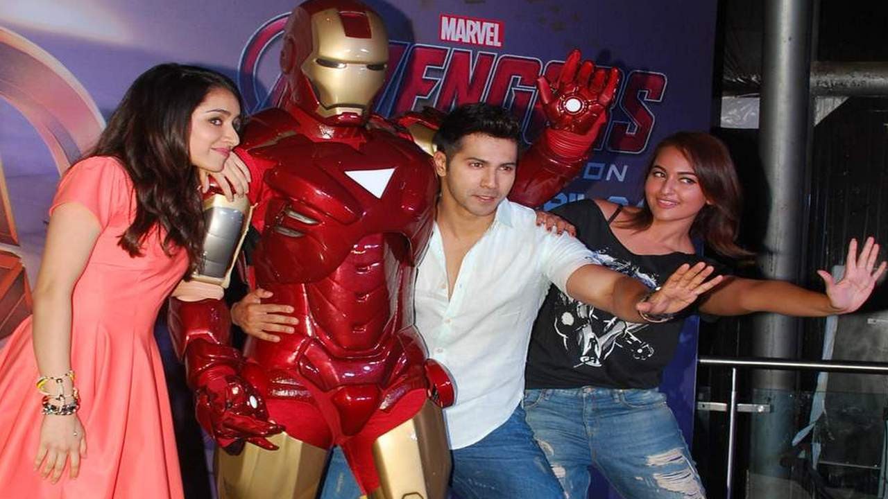 The Avengers: Age of Ultron Review | Bollywood celebs REVIEW