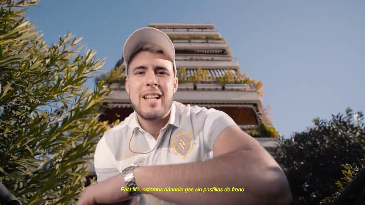 LOZA X LANDA - SHADOWS (VIDEO OFICIAL)