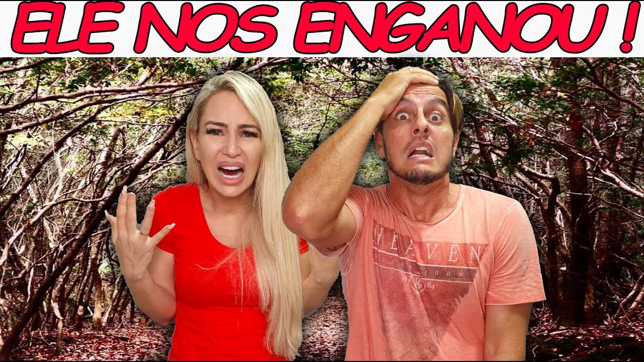 ELE NOS ENGANOU