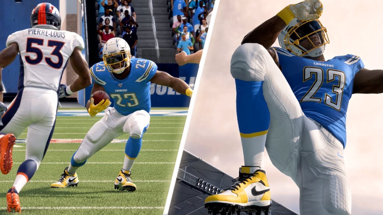 РЕЖИМ КАРЬЕРЫ MADDEN 20 — ВЕРНУЛСЯ ПАНТ ДЛЯ ТАЧДАУНА! Эп. 5