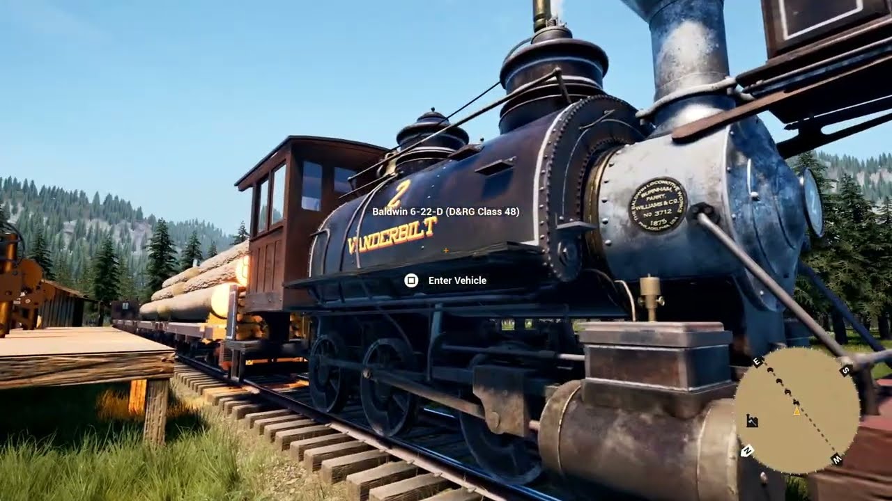 Railroads Online PS5 Episode 1