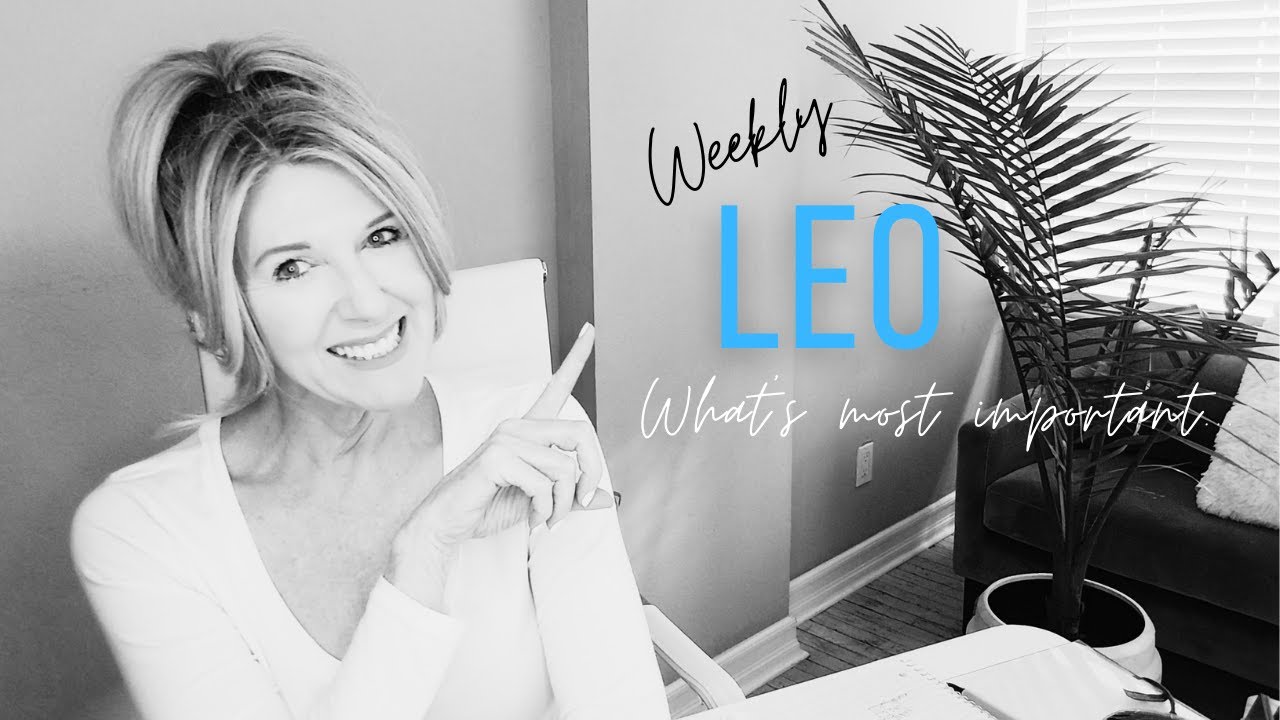 LEO - A SURPRISE IN A WAY YOU TRULY NEVER IMAGINED! #leo