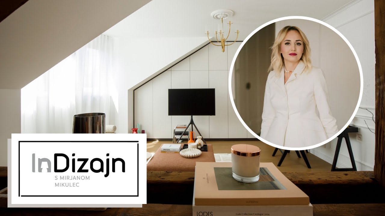 InDizajn s Mirjanom Mikulec S28 E2
