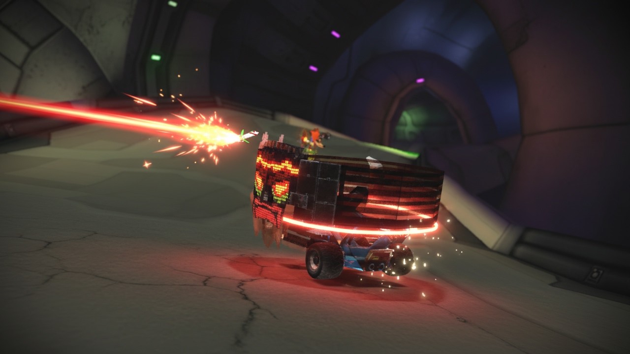 CTR UNLIMITED V1.0.0 - Boss Challenge Cup 13