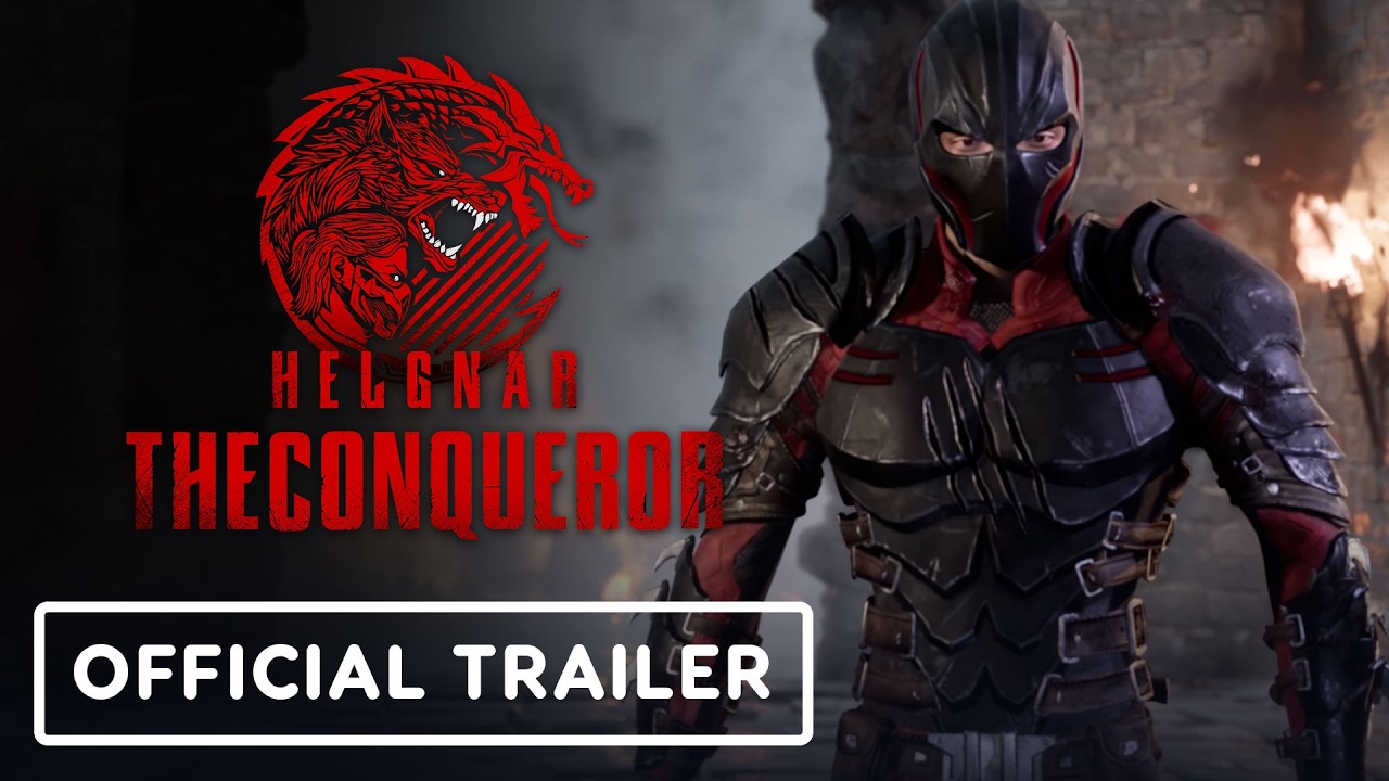 Helgnar The Conqueror - Official Story Gameplay Trailer