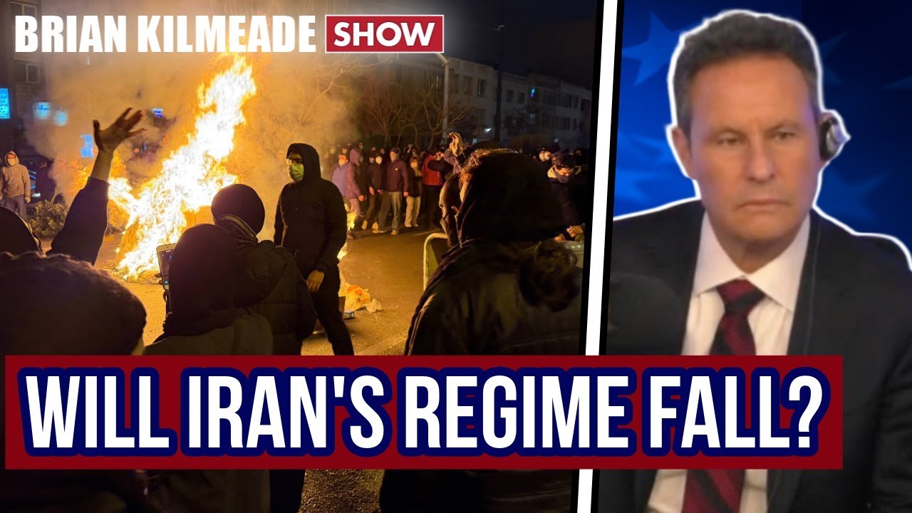 Is the U.S. Ready for War with Iran? | Brian Kilmeade Show