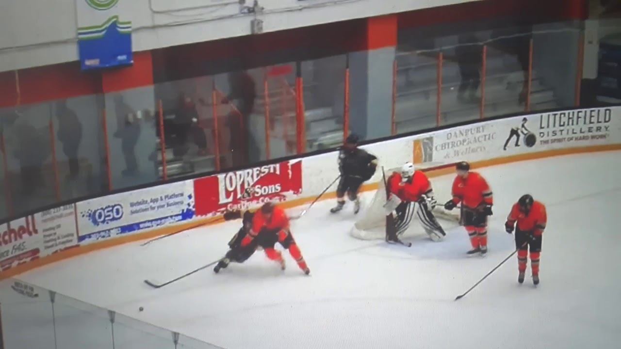Franklin Berry - Orange #24 LD - Steal Clear Own Zone
