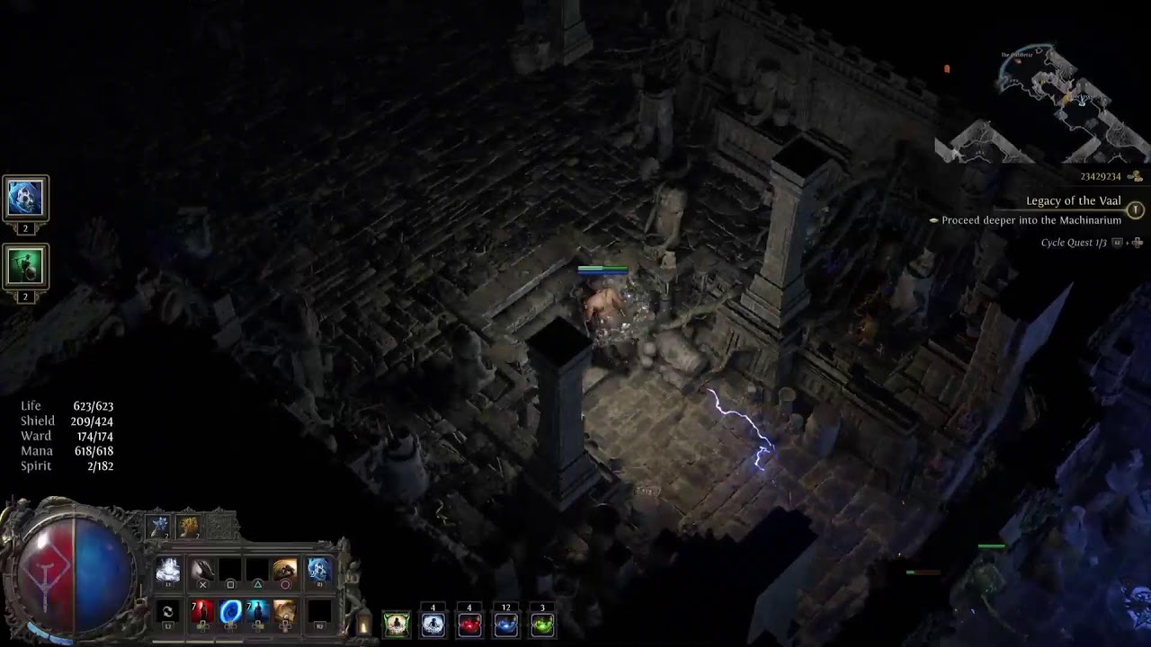 Gemling Time!? | Path of Exile 2 Beta | FrostyFire10  🇦🇺❄️🔥