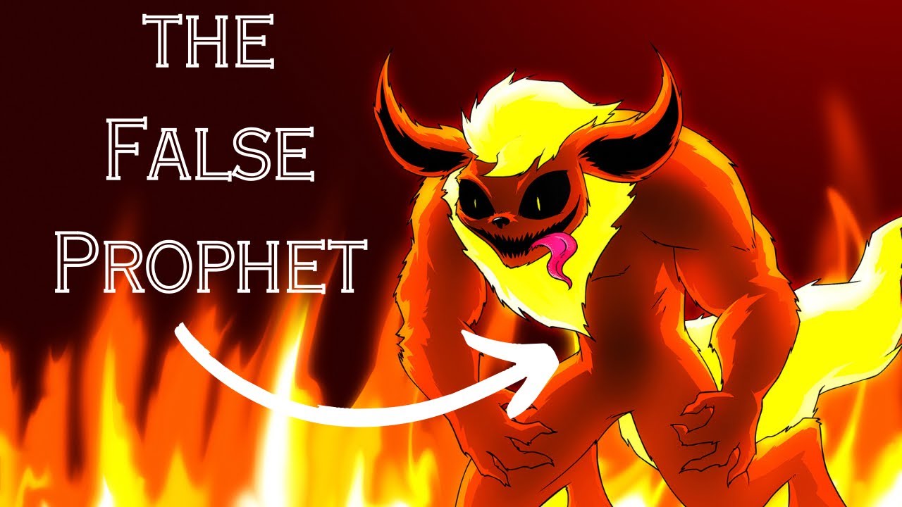 ОБЪЯСНЯЕМ, кто такой Лжепророк, за 1 МИНУТУ&hellip; Twitch Plays Pokemon RED