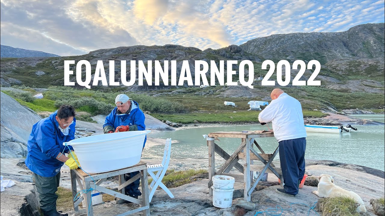 Eqalunniarneq 2022