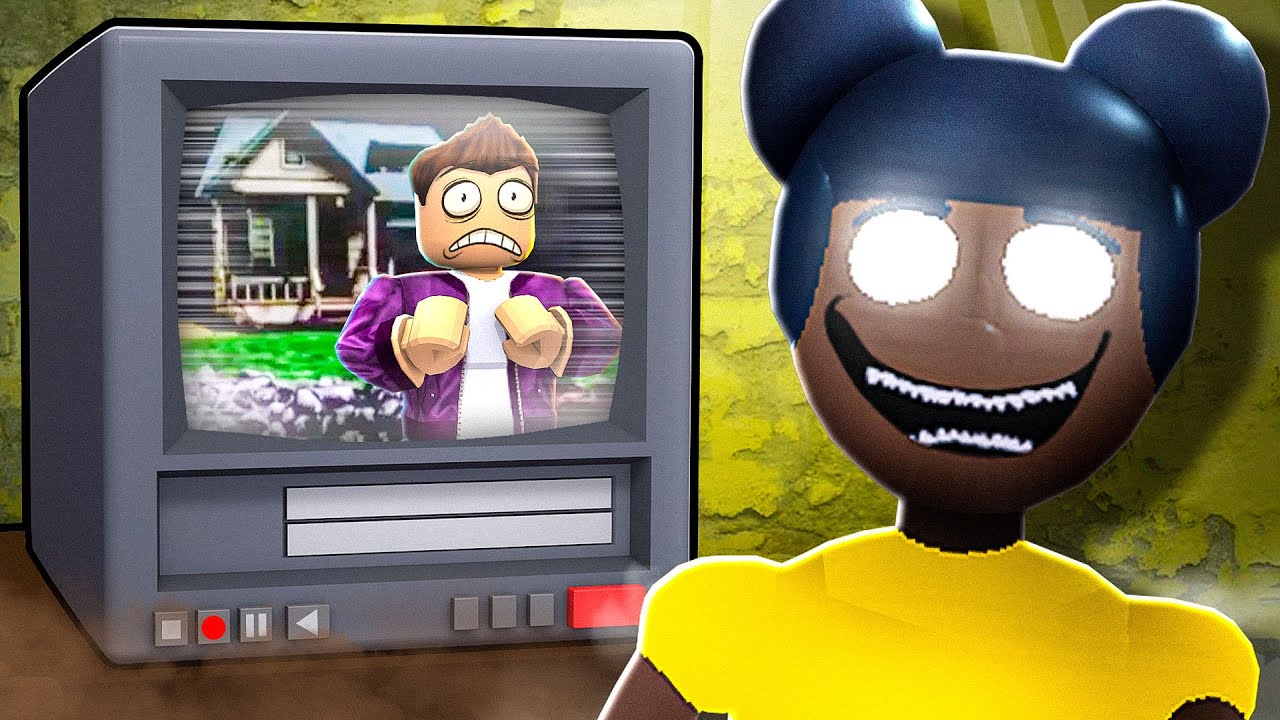 ROBLOX AMANDA THE ADVENTURER STORY!