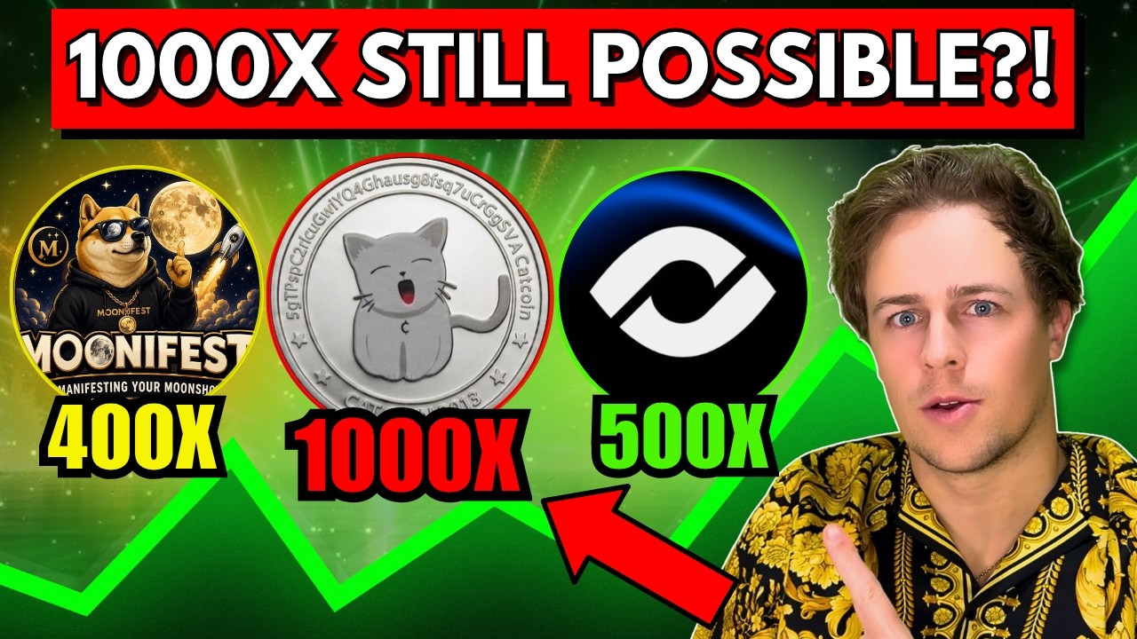 Will 1000x MEMECOINS ever come BACK?? (you MUST prepare NOW!!)