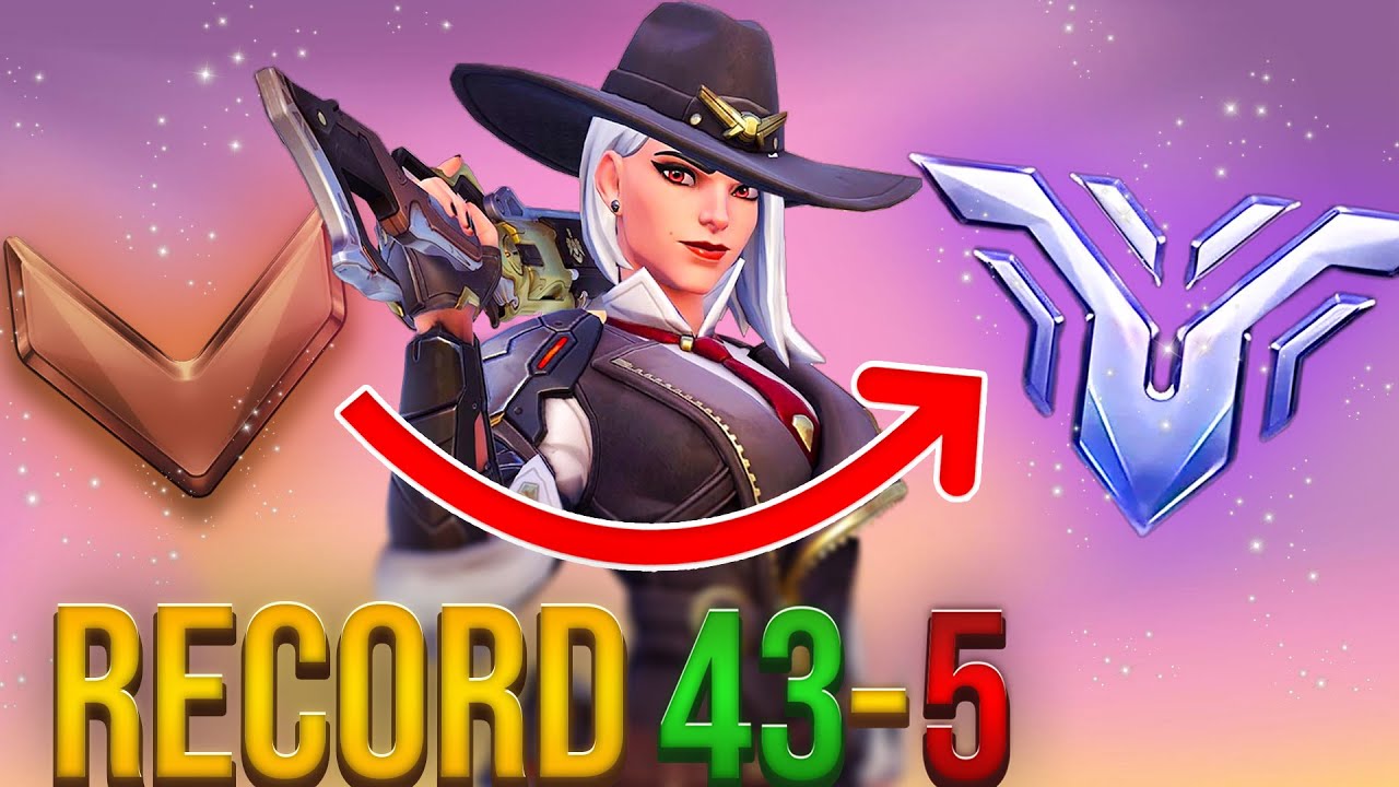 Ashe Unranked To GM Educational W/Perks