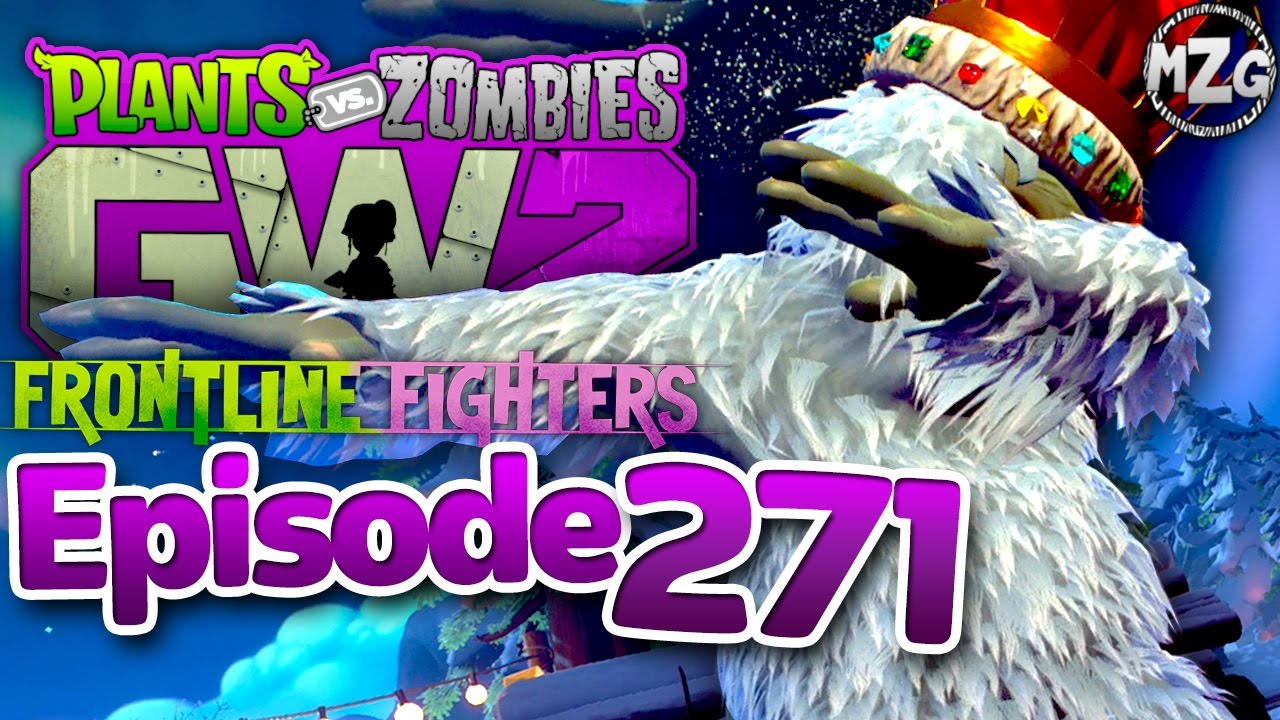 DABBING YETI KING? Yeti King Boss Hunt - Plants vs. Zombies: Garden Warfare 2 Gameplay - Episode 271