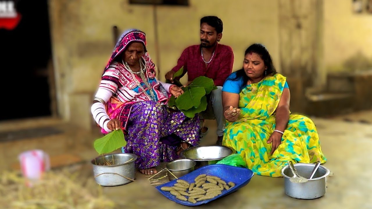 GATLAMA BHATA Part-5 Doglya Panduga Comedy Video ll Korala Pournami Video Fish Vinod Kumar Comedy