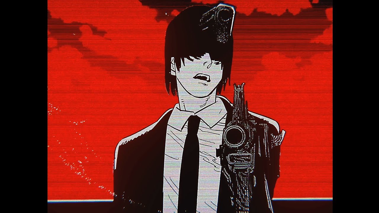 MMV | AVIVA - SCREAM x Chainsaw Man | Manga Animation 