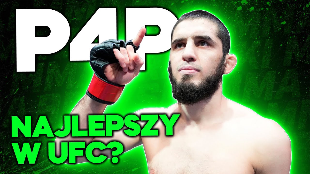 Islam Makhachev - Historia zawodnika #13 - Numer 1 P4P/Najlepszy w UFC? (UFC 322, Jack Maddalena)