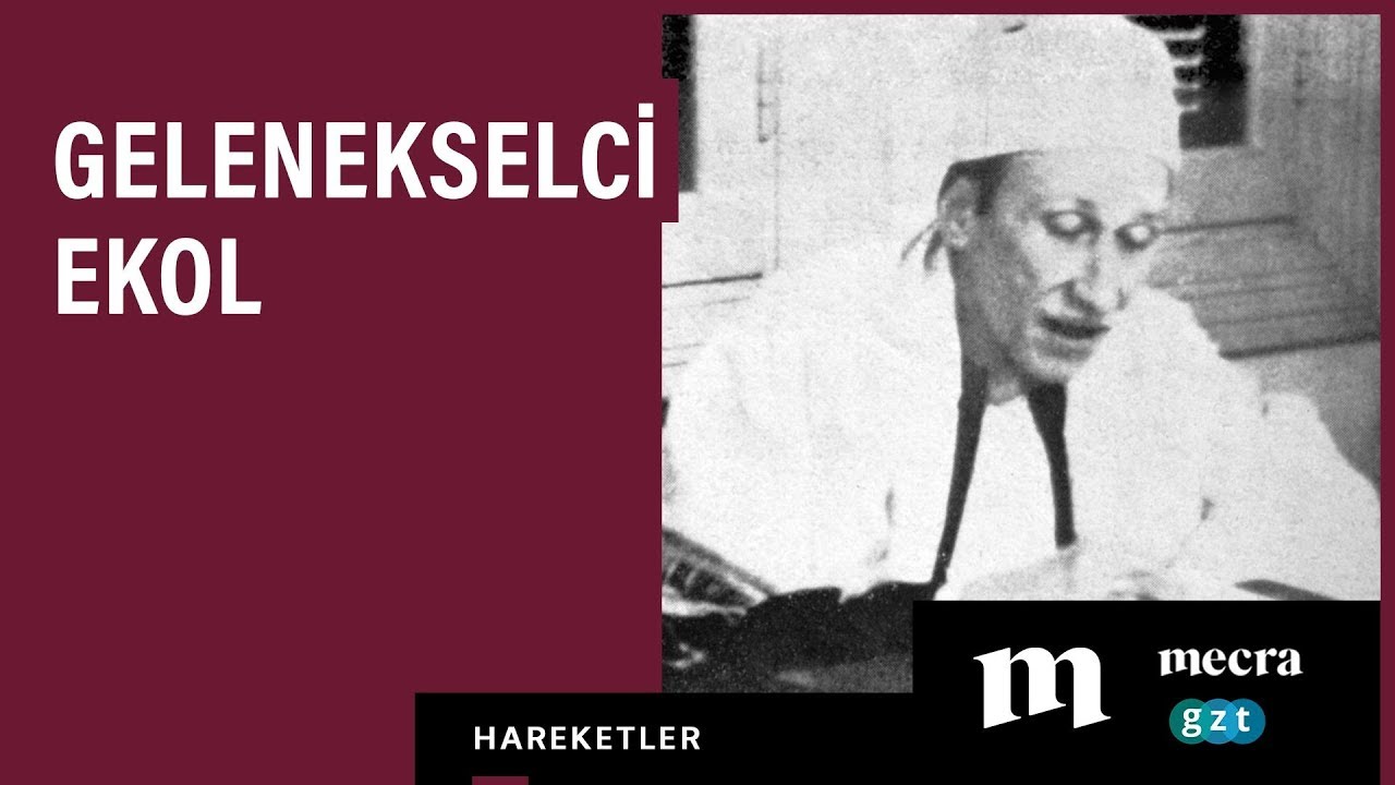 Gelenekselci Ekol