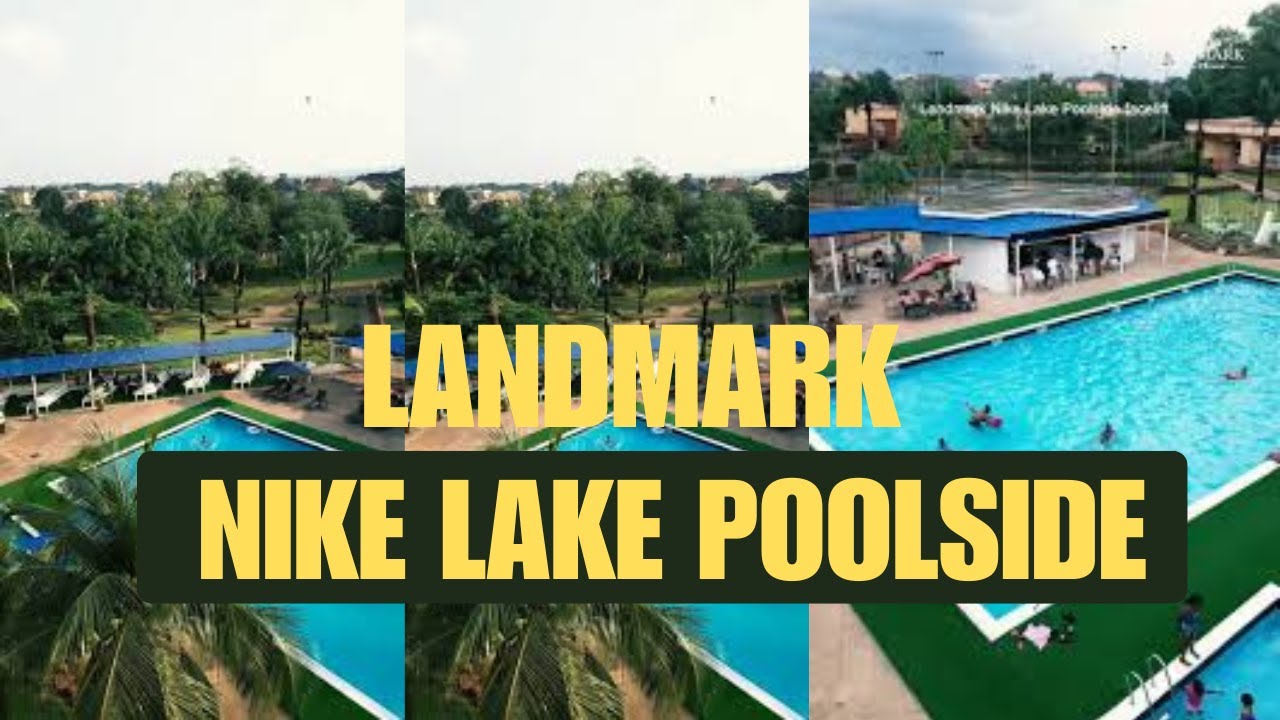 Enugu Nike Lake Poolside & Update On 300 Bed International Hospital