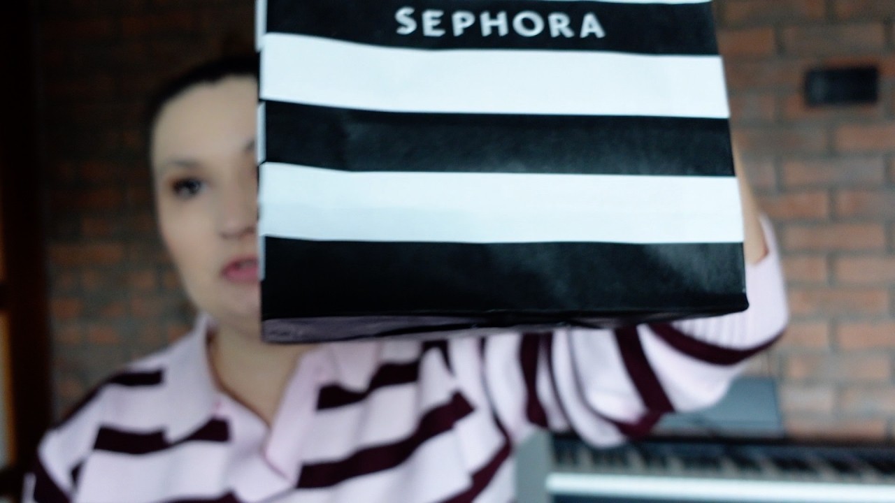 Наши покупки косметики в Sephora! Цветы из Aldi! Грустное интервью на Netflix!