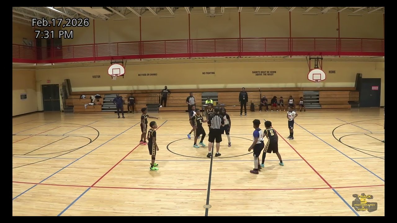 FORESTVIEW TARHEELS VS JWA ELITE BLUE.