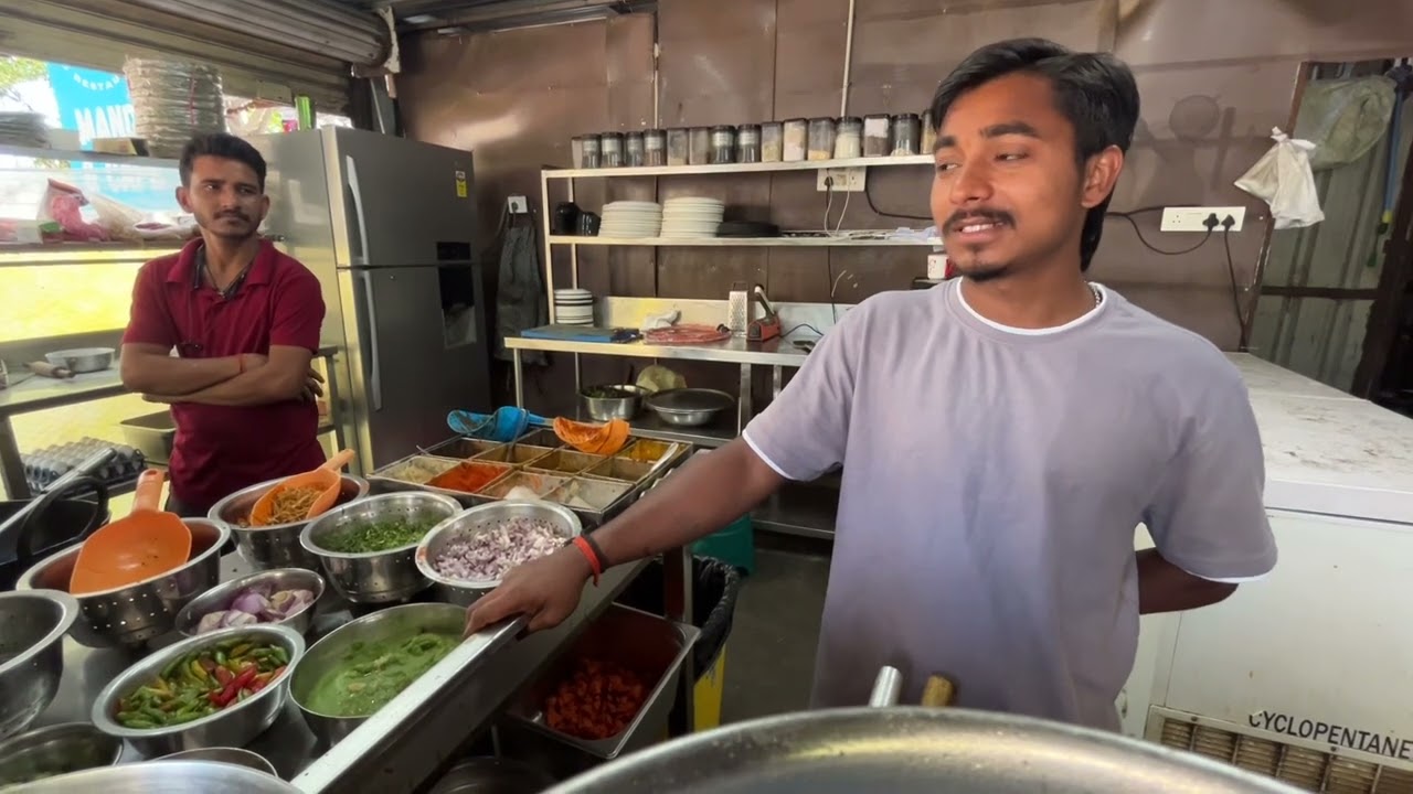 Explore Fulauri Restaurant | Near Mahindra University Hyderabad