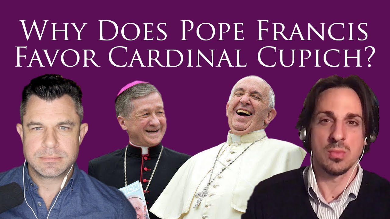Who Does Pope Francis Favor?