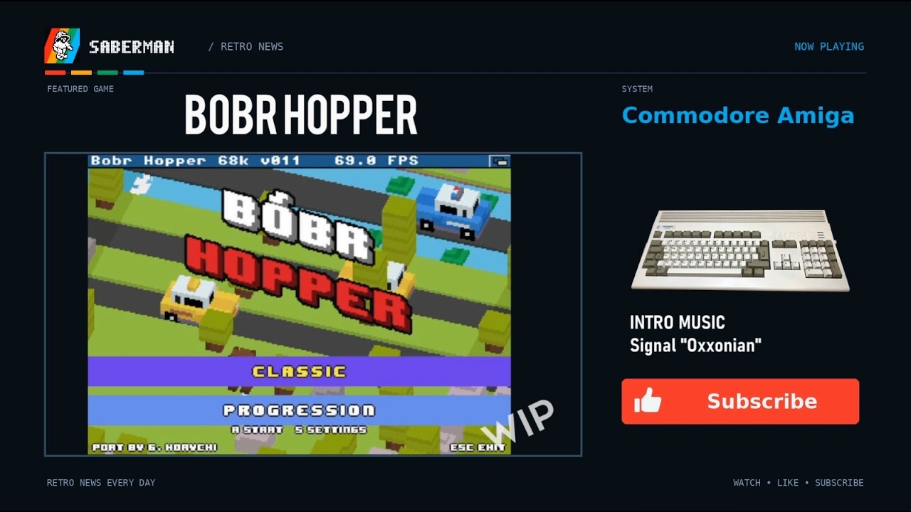 Commodore Amiga -=B&oacute;br Hopper=- v.011