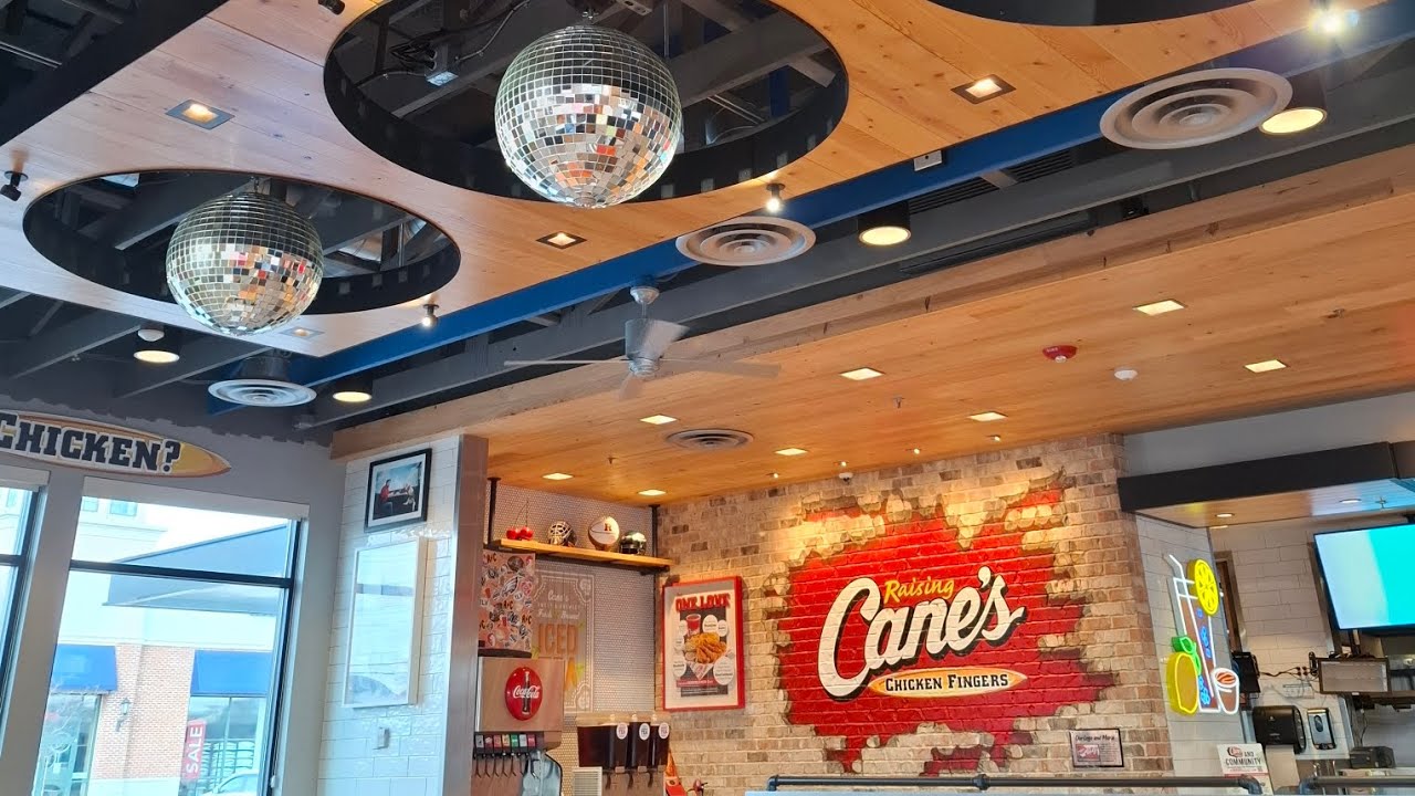 Raising Cane's Chicken