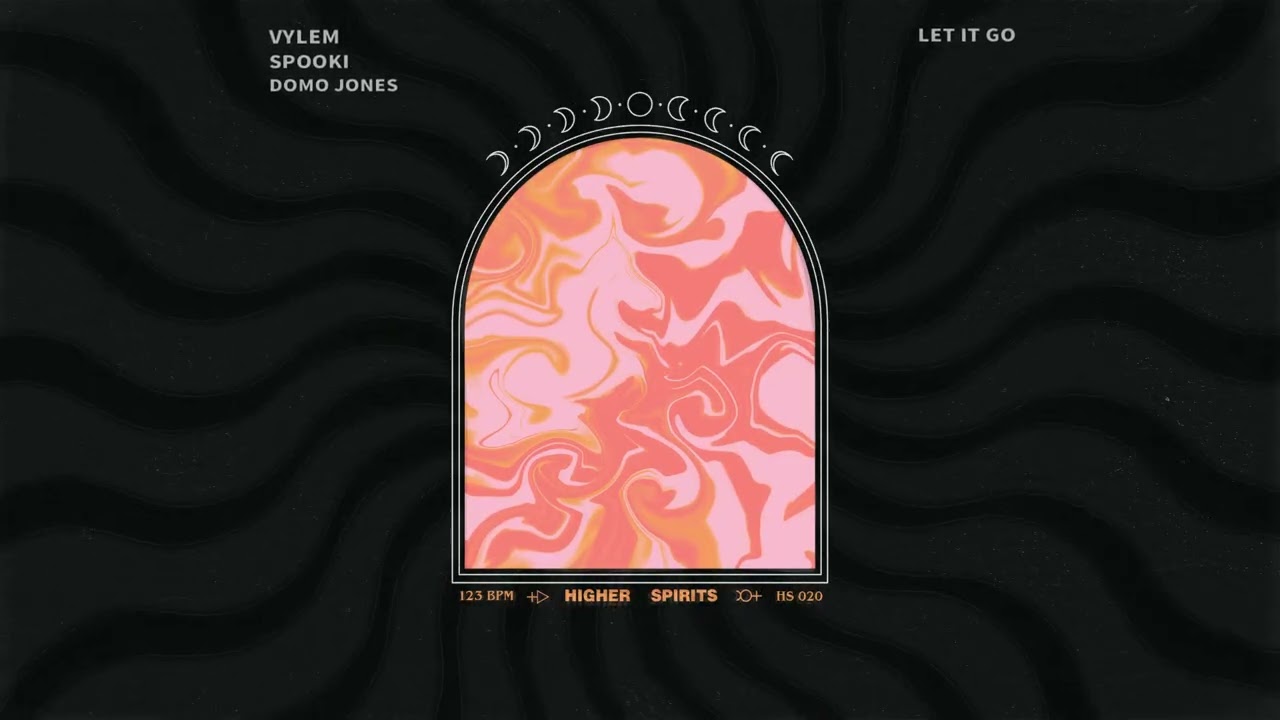 Vylem, Spooki - Let It Go  (ft. Domo Jones)