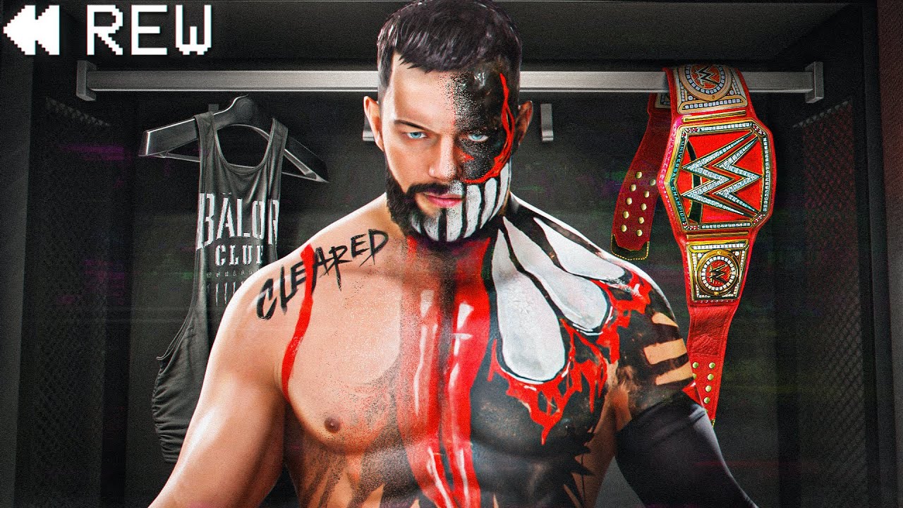 What If Finn Balor Was NEVER Injured In 2016?