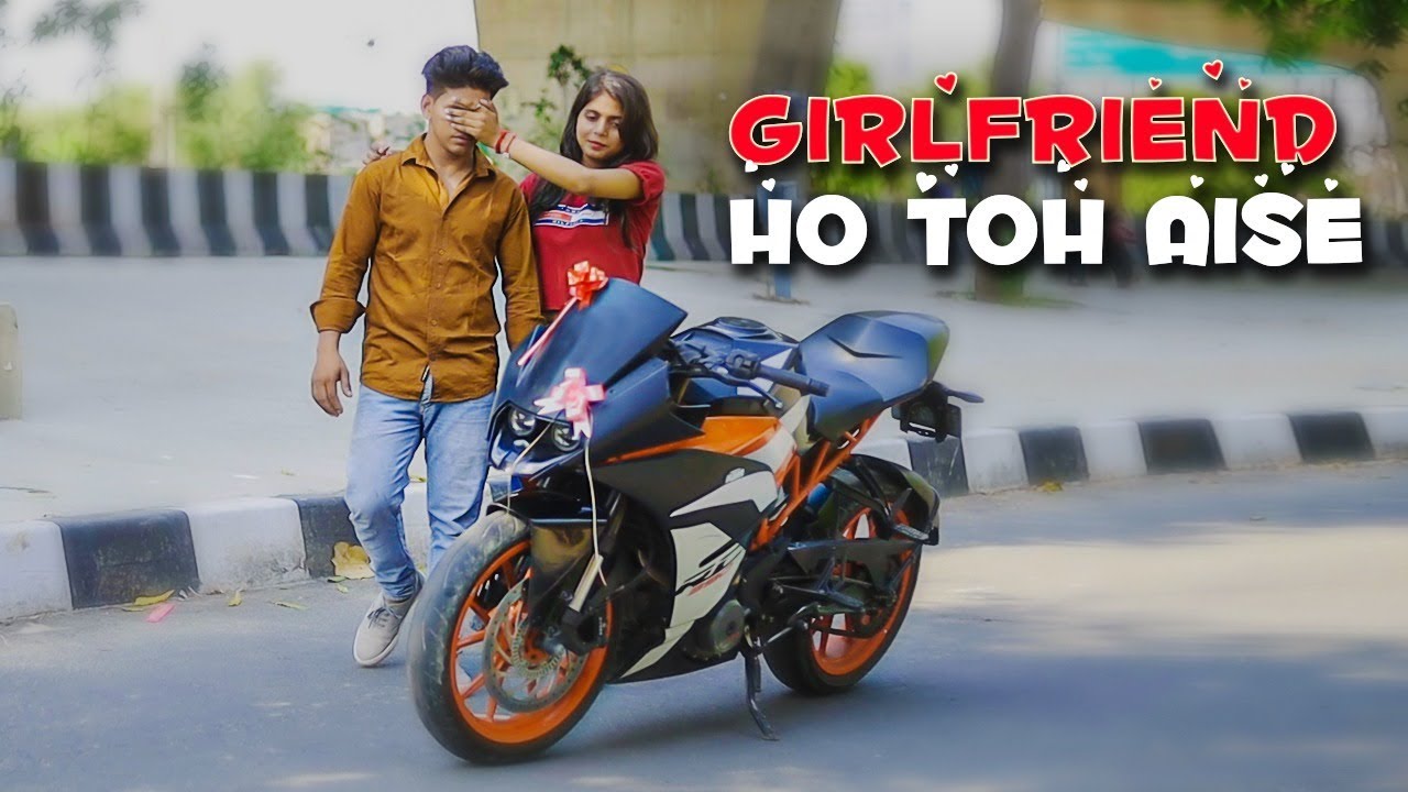 Girlfriend Ho Toh Aise | Nizamul Khan