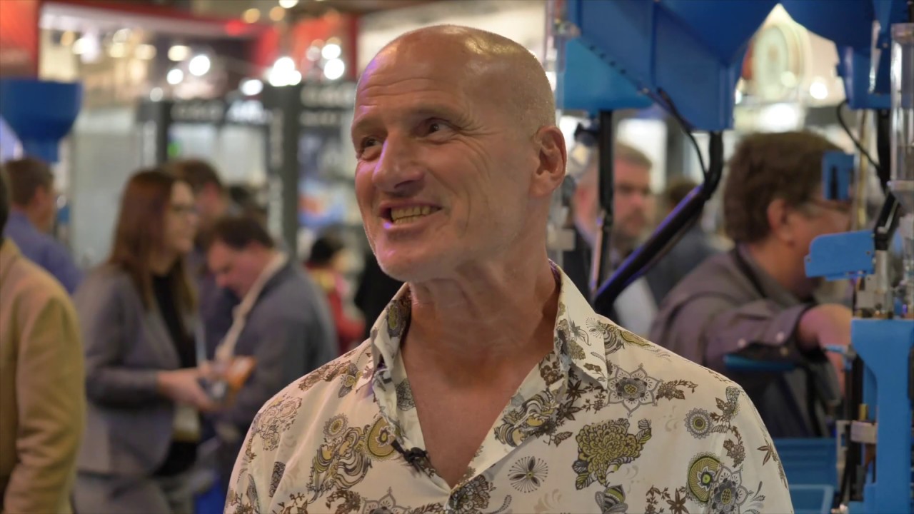 IWA Germany 2019 | Sinner Airguns in .308, .223, and .357!