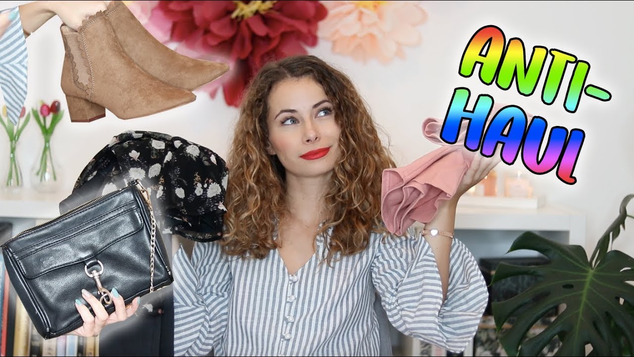 Anti-Haul - Mit nem tartok meg | Viszkok Fruzsi