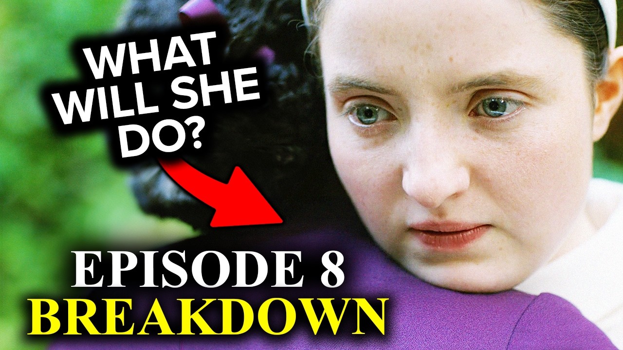 THE TESTAMENTS Episode 8 Ending Explained