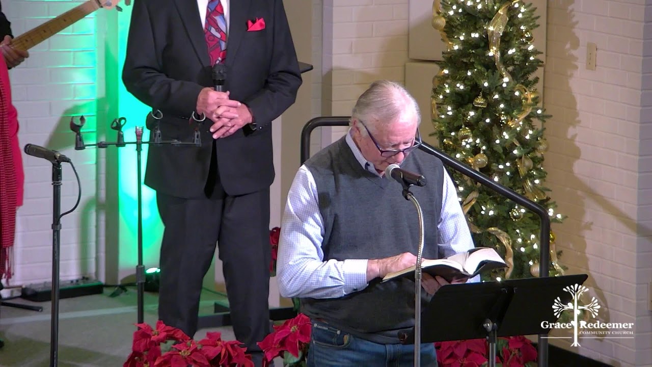 Love: The Love of God Revealed in Christ | Advent: Christ in the Psalms | Bob Jennerich