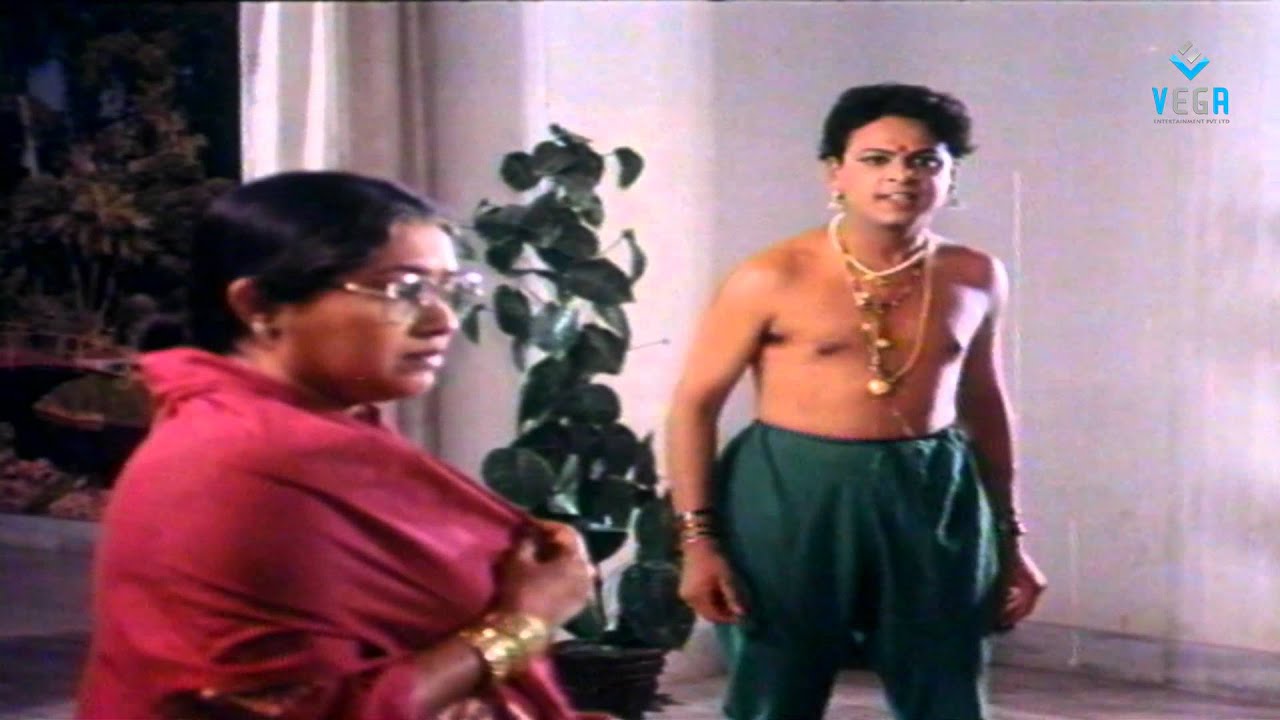 Chitram Bhalare Vichitram Movie Part - 11 : Naresh, Subhaleka Sudhakar