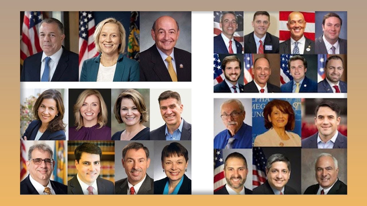 “2nd Hellenic American State Legislators Forum” Webinar Panel Discussion