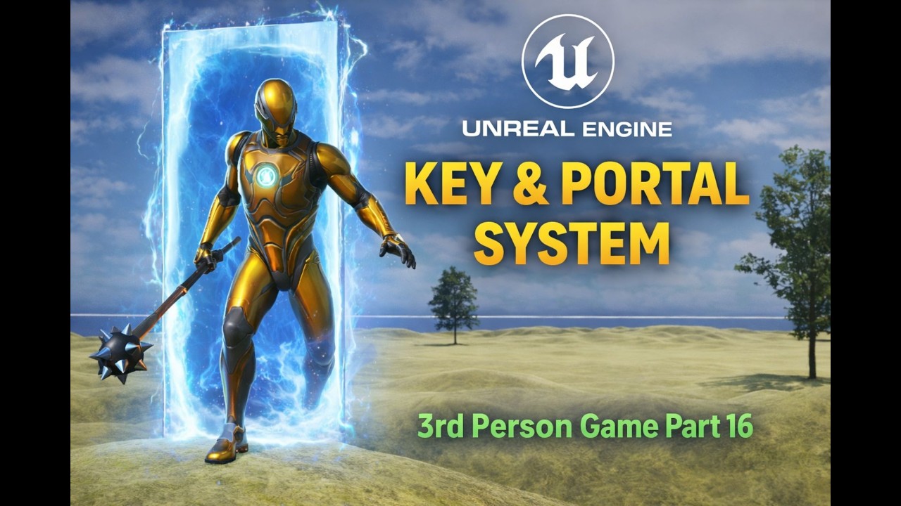 Unreal Game Props in Blender