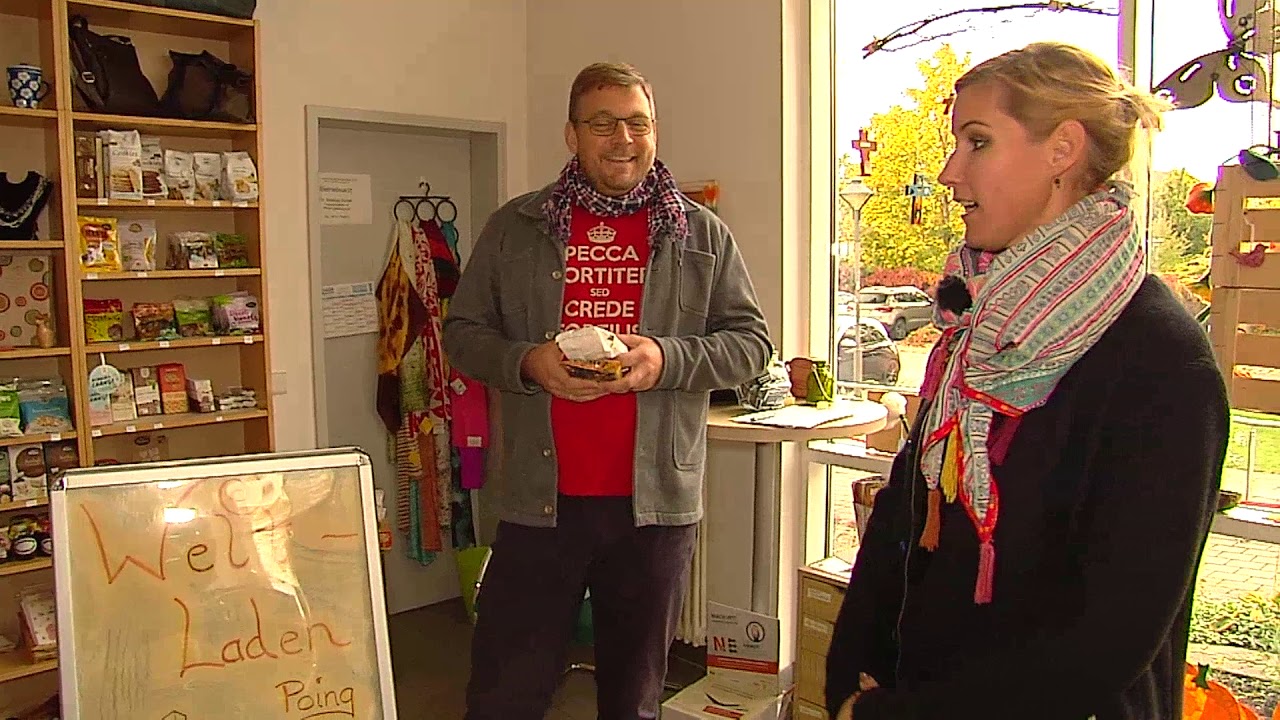 Heimatgschichtn - die Kirchen in Poing