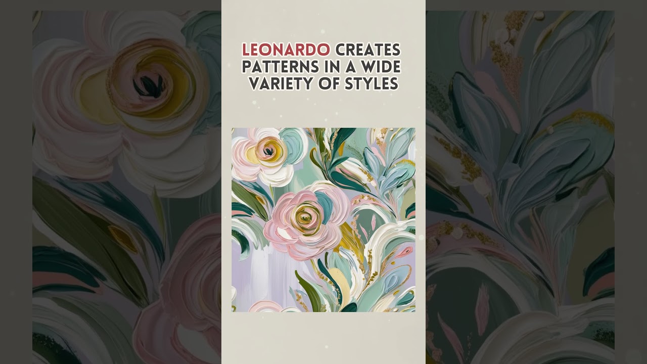 Which AI image generator makes best patterns? #midjourney #midjourneyrprompts #PatternPrompt #aiart