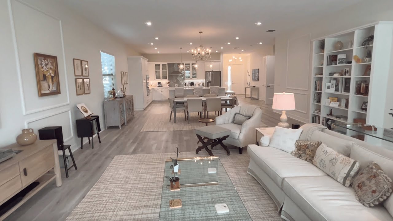 WEST PALM BEACH NEW CONSTRUCTION HOME TOUR | FLORIDA REAL ESTATE