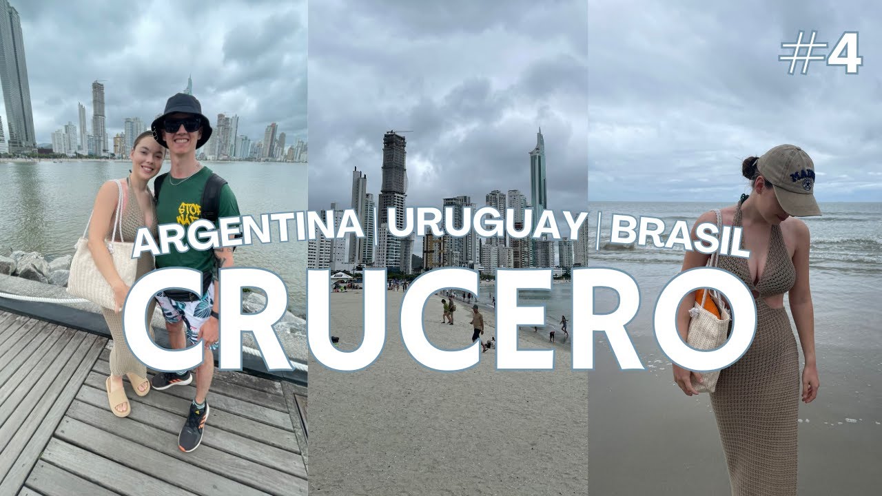 VLOG CRUCERO DÍA 4 - 23/12 | MSC POESÍA