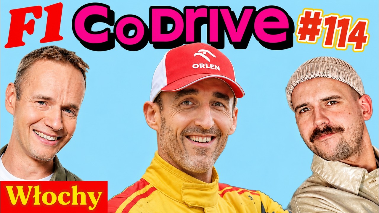 F1 CoDrive Z Robert Kubica | 50% szans na fotel w Cadillacu? Pechowy mistrz Norris! Lojalność Sainza