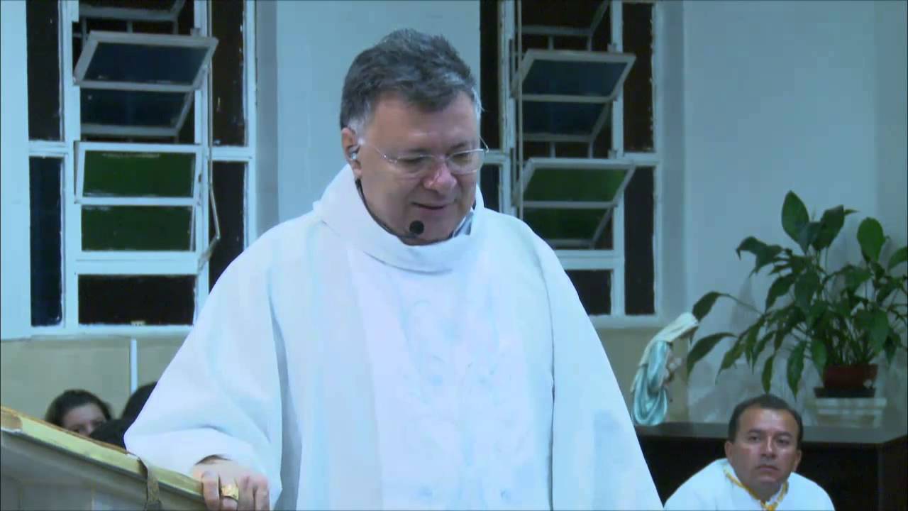 Santa Missa Vigilia Pascal 04-04-2015