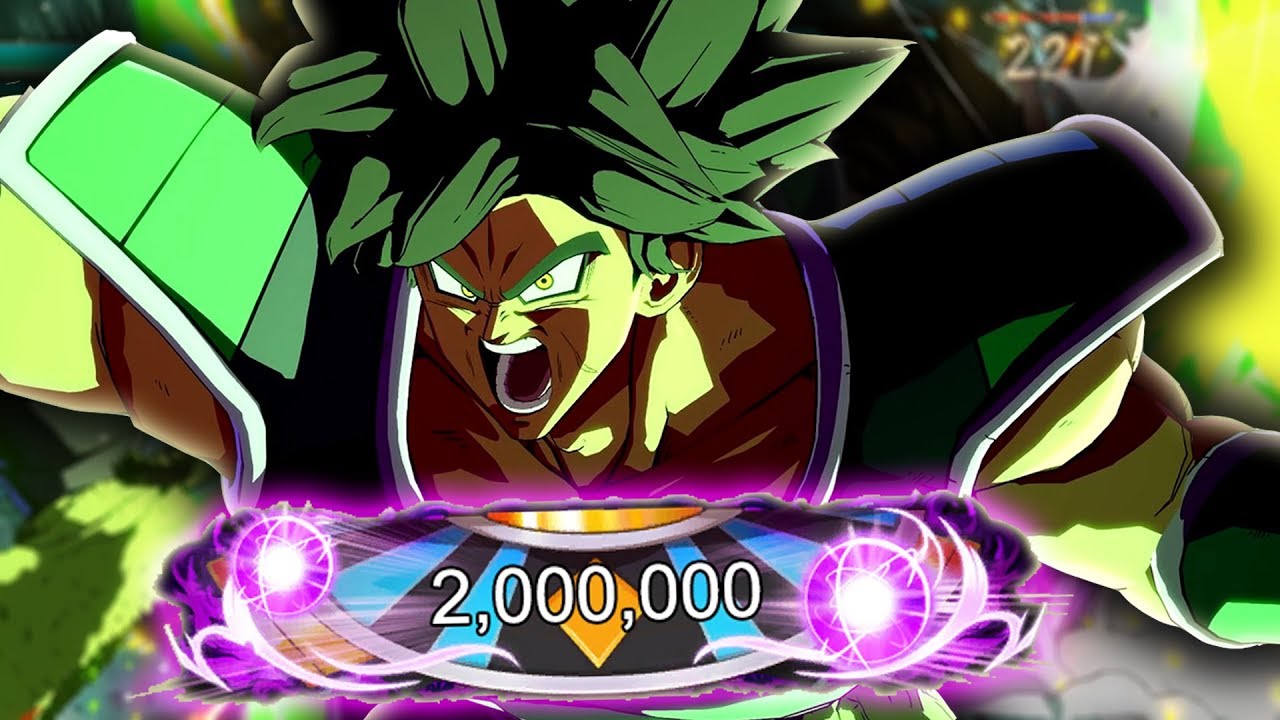 THE BEST DBS BROLY!? | Dragonball FighterZ Ranked Matches